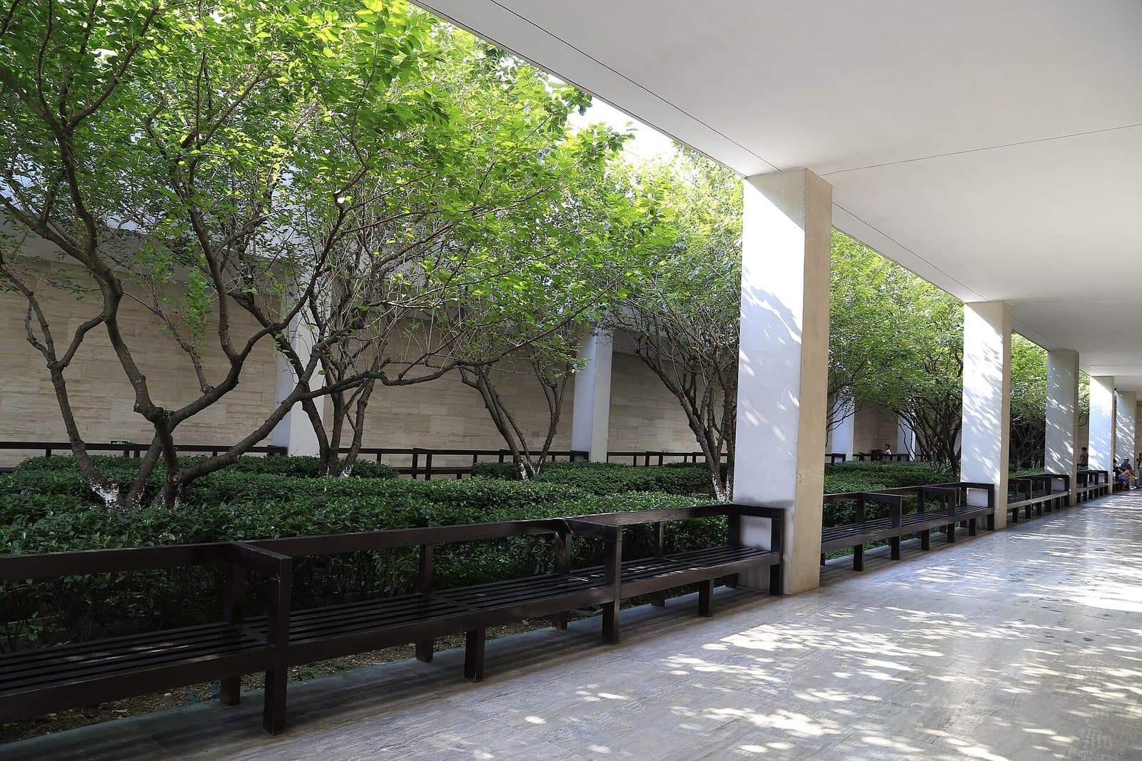 Liangzhu Museum and the archaeological landscape near Hangzhou — view 3