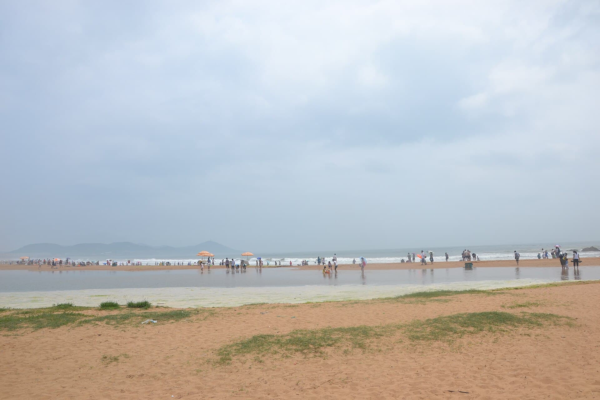 Golden Sand Beach — view 2