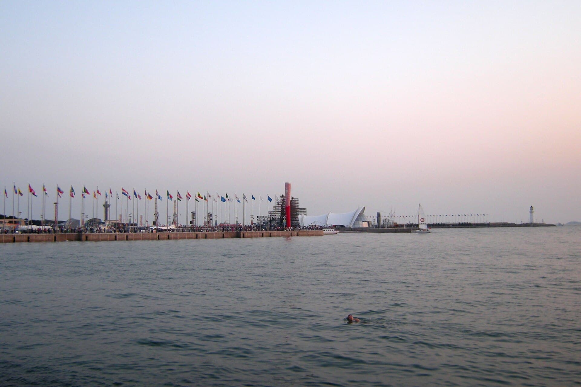 Olympic Sailing Center — view 3