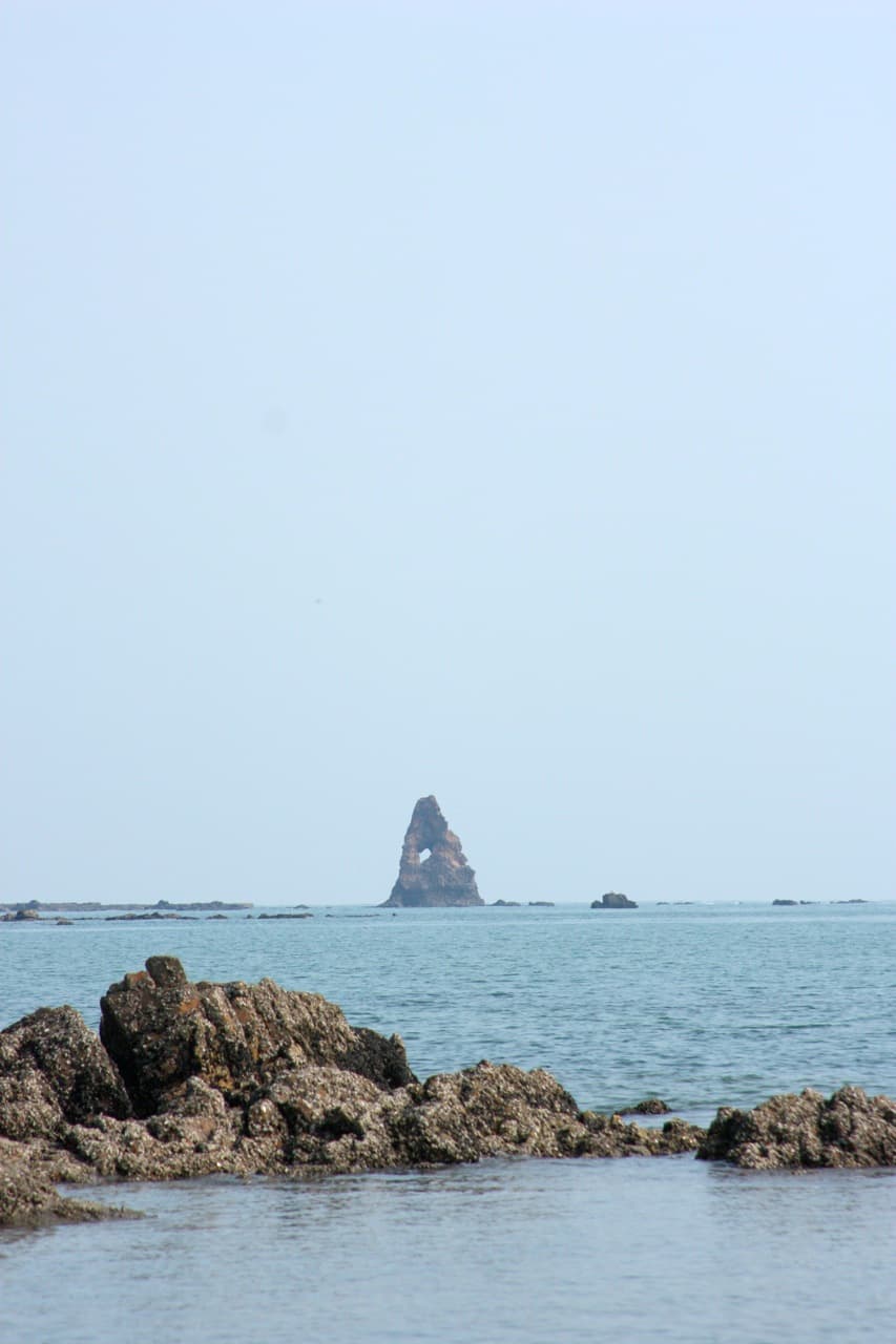 Shilaoren Beach — view 1