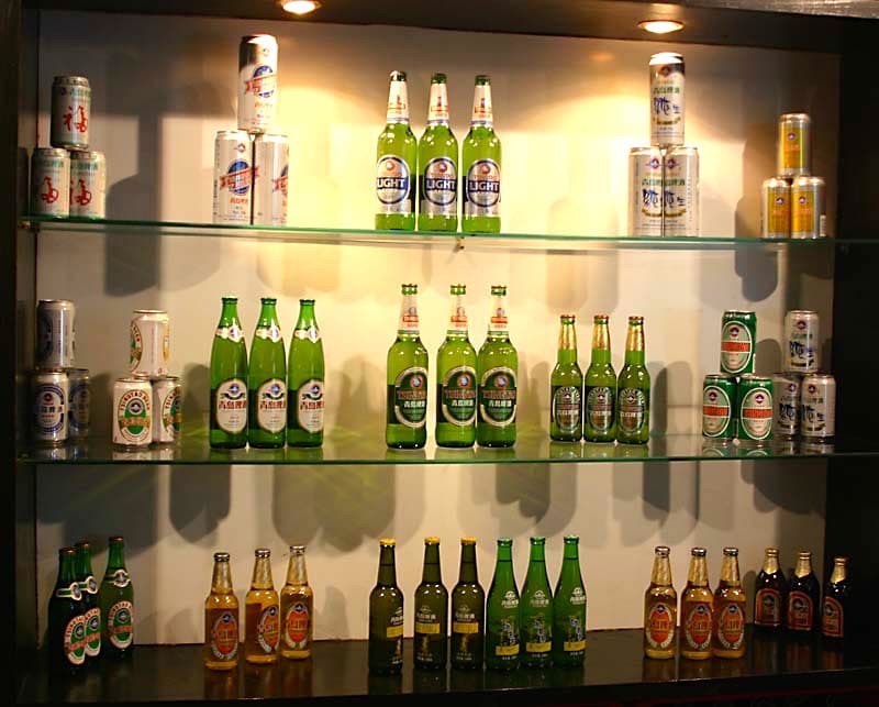 Tsingtao Brewery Museum — view 1