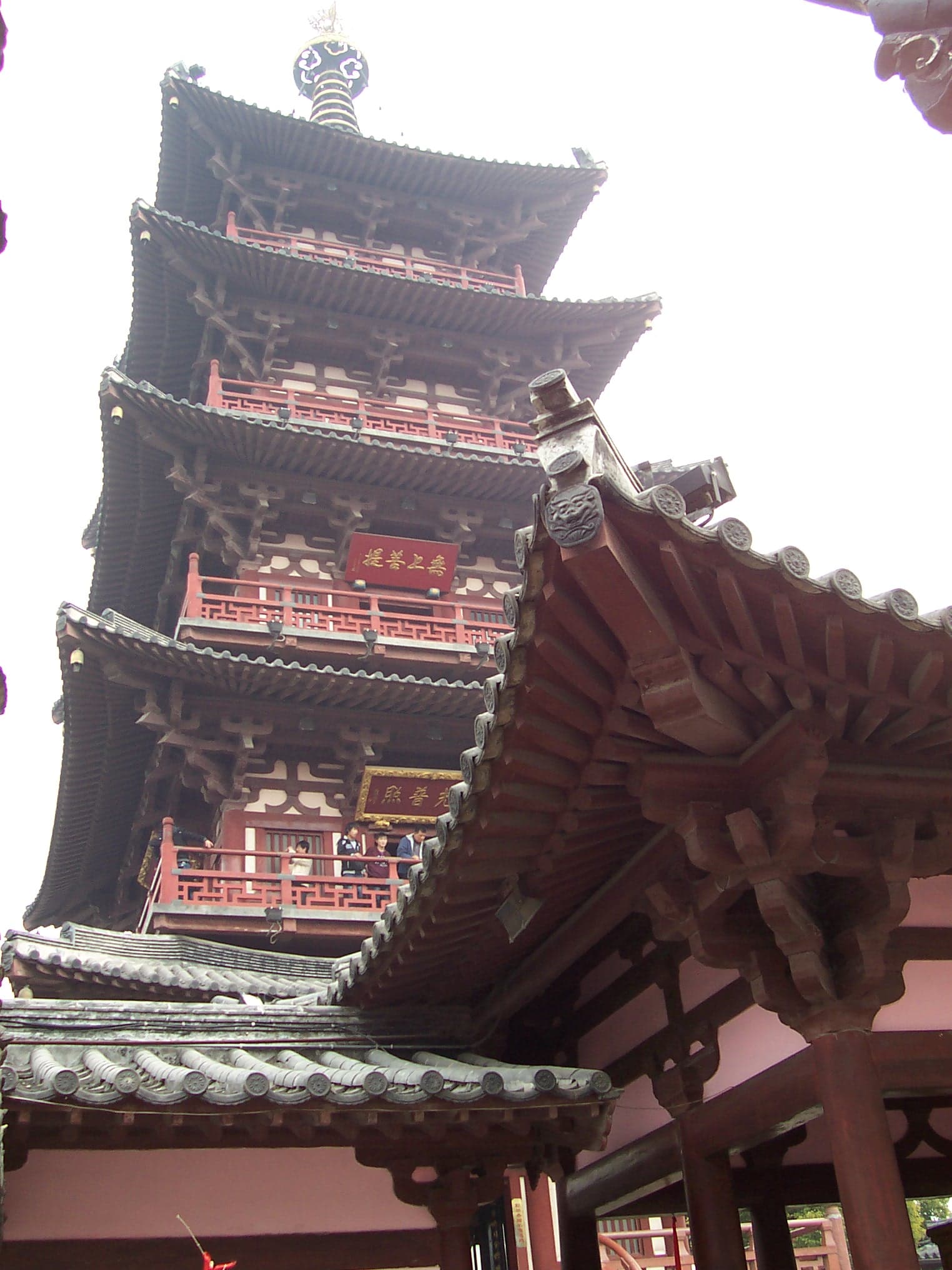 Hanshan Temple — view 3