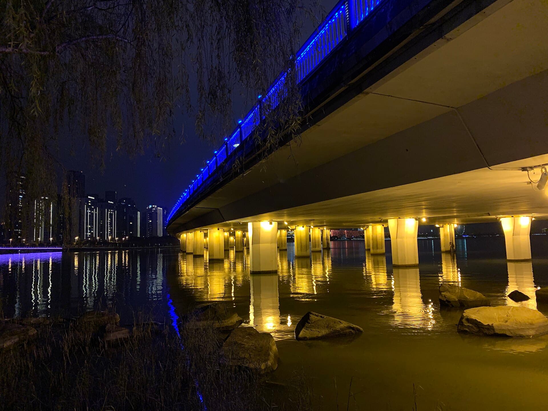 Jinji Lake — view 3