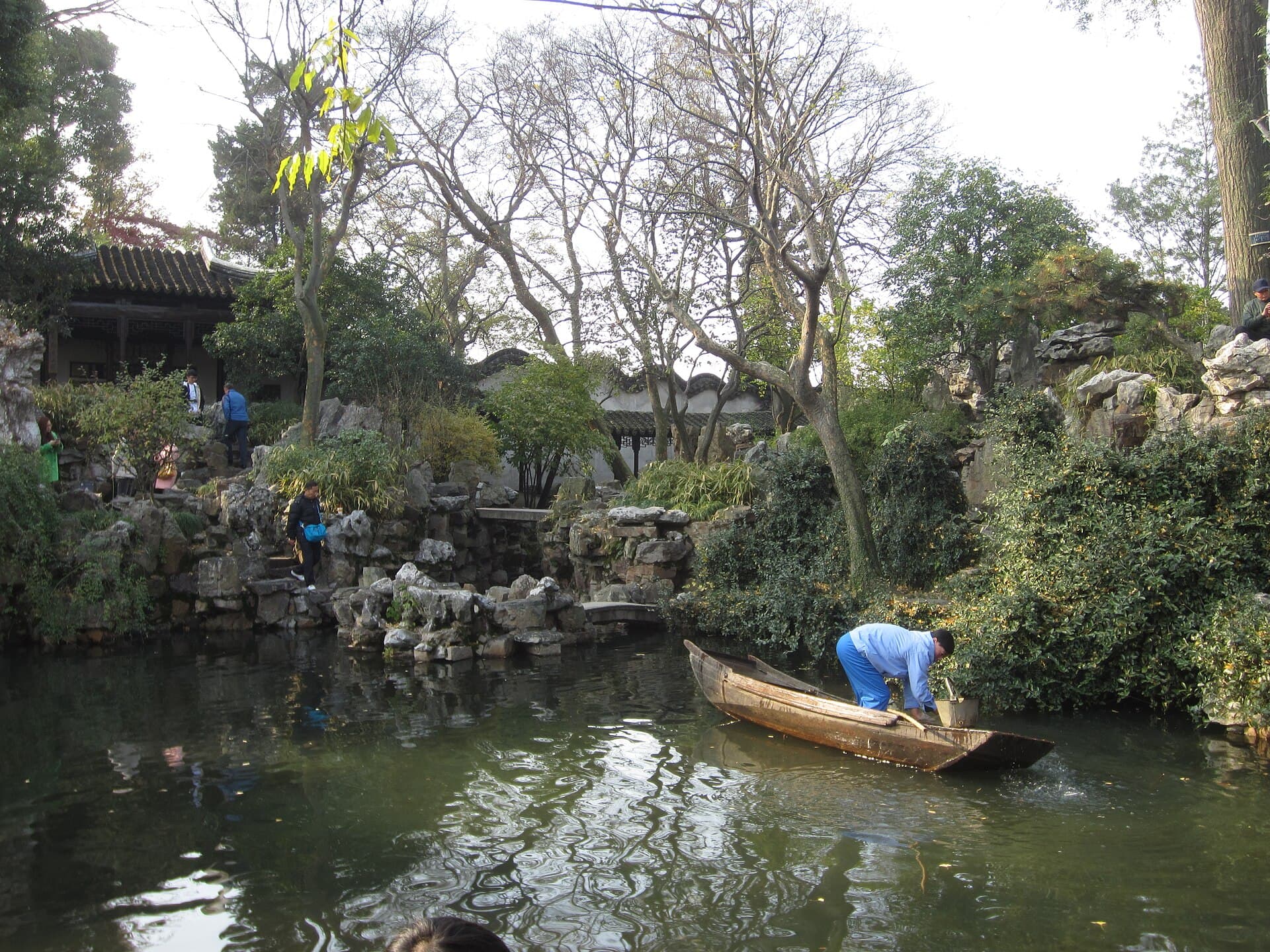 Lingering Garden — view 2