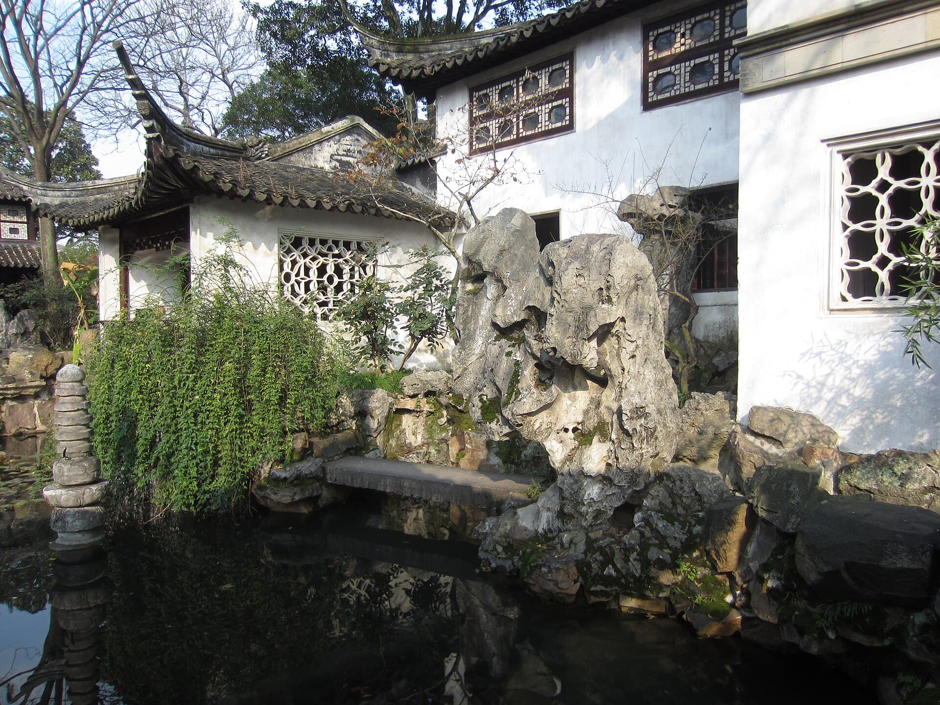 Lingering Garden — view 3