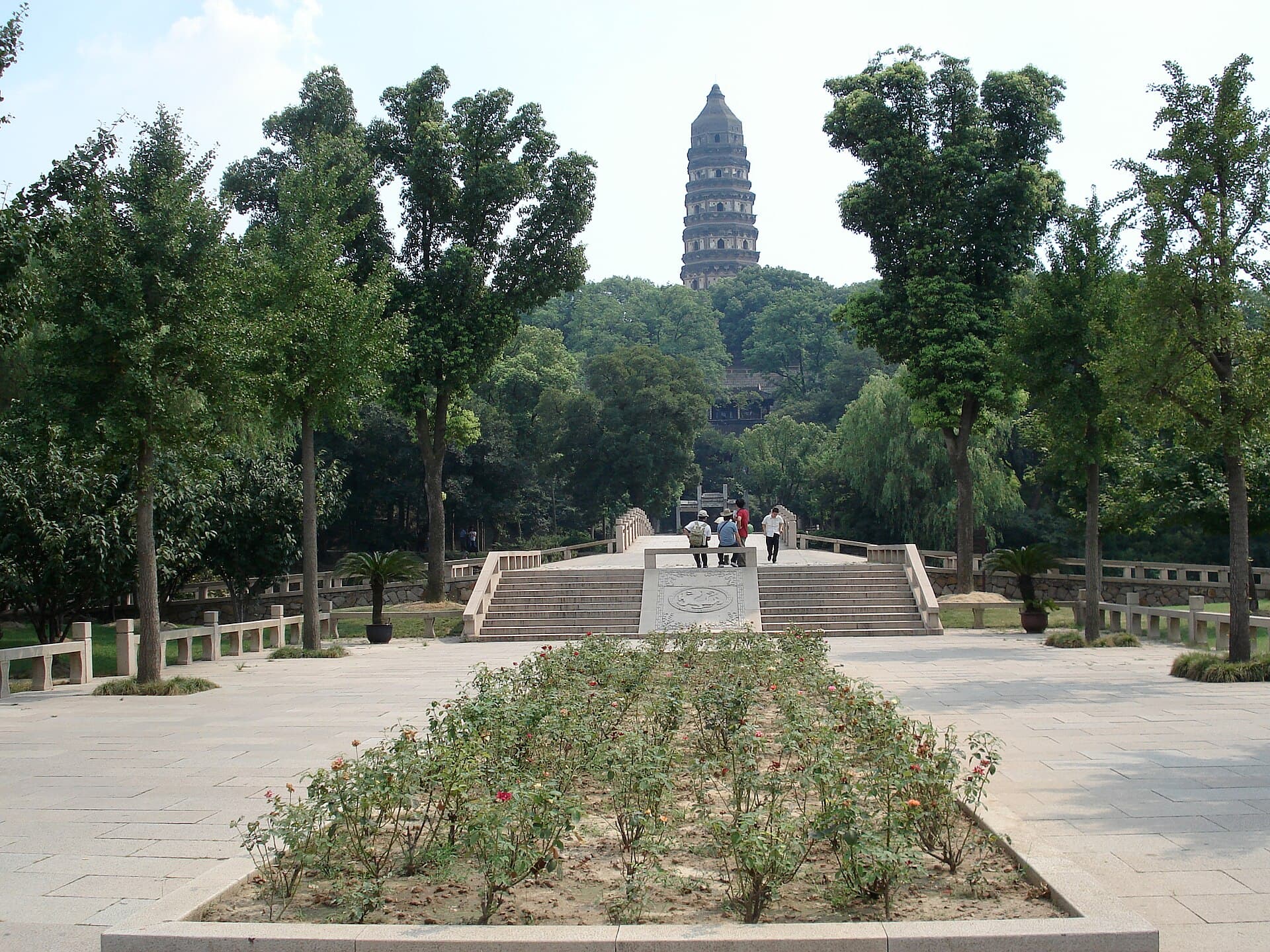 Tiger Hill — view 2