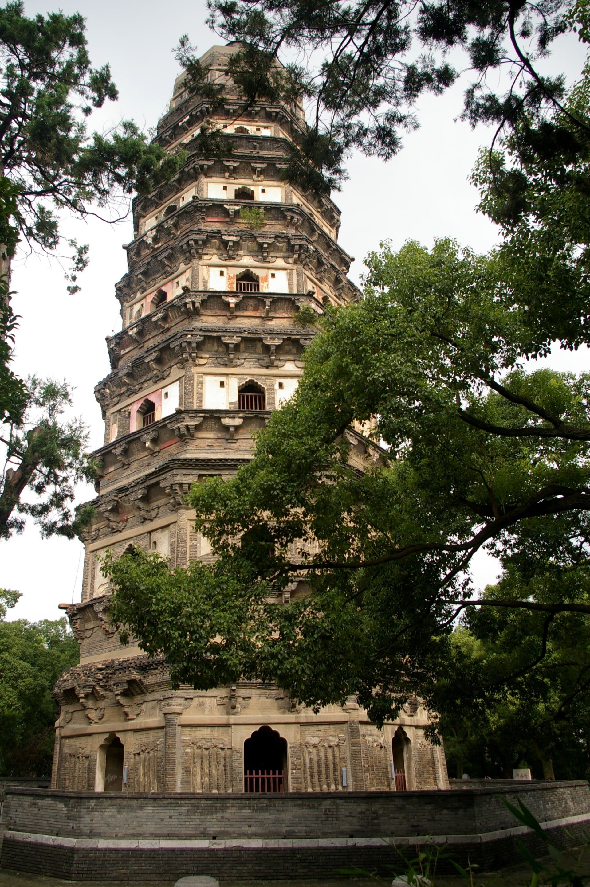 Tiger Hill — view 3