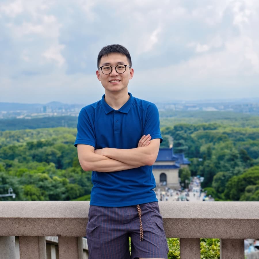 Eric Zhang, Travel Support Specialist in Chengdu