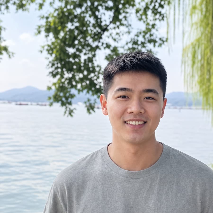 Leo Wang, Travel Support Specialist in Shanghai