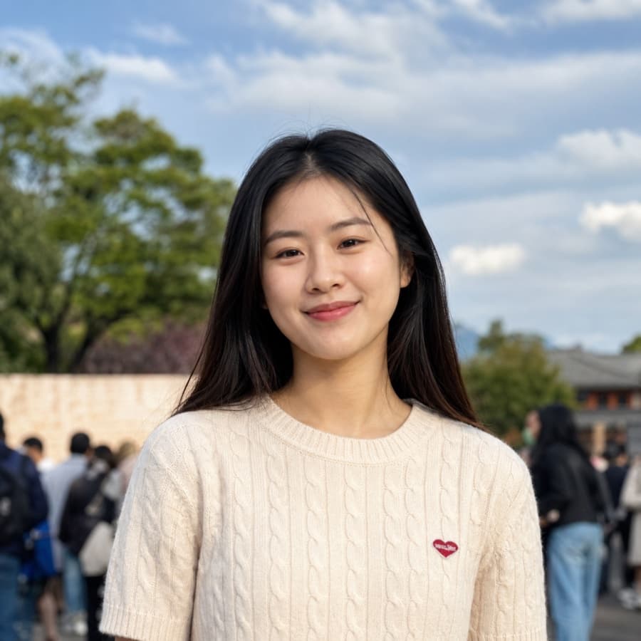 Mia Chen, Travel Support Specialist in Qingdao