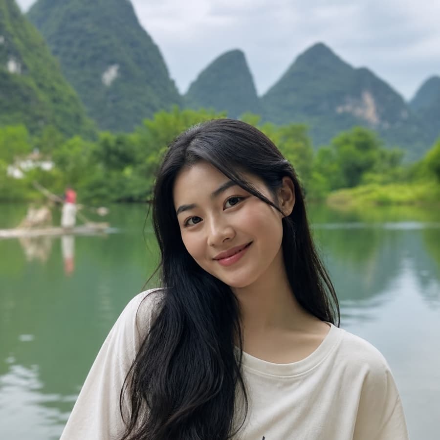 Sophie Liu, Travel Support Specialist in Beijing