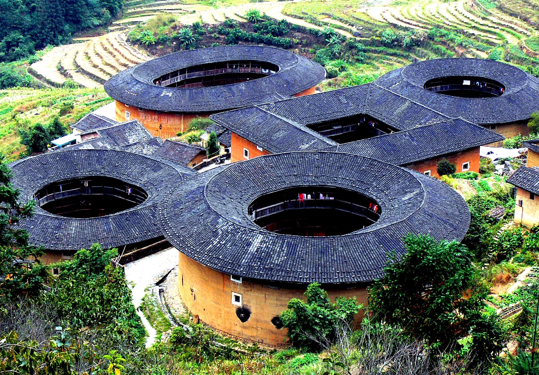 Fujian Tulou Day Trip — view 3