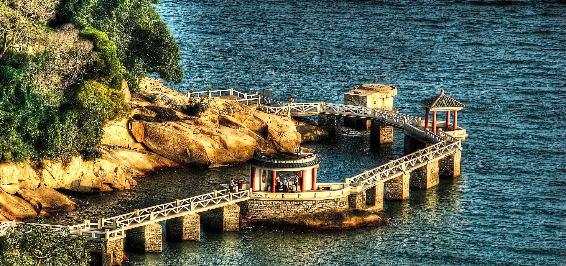 Gulangyu Island — view 2