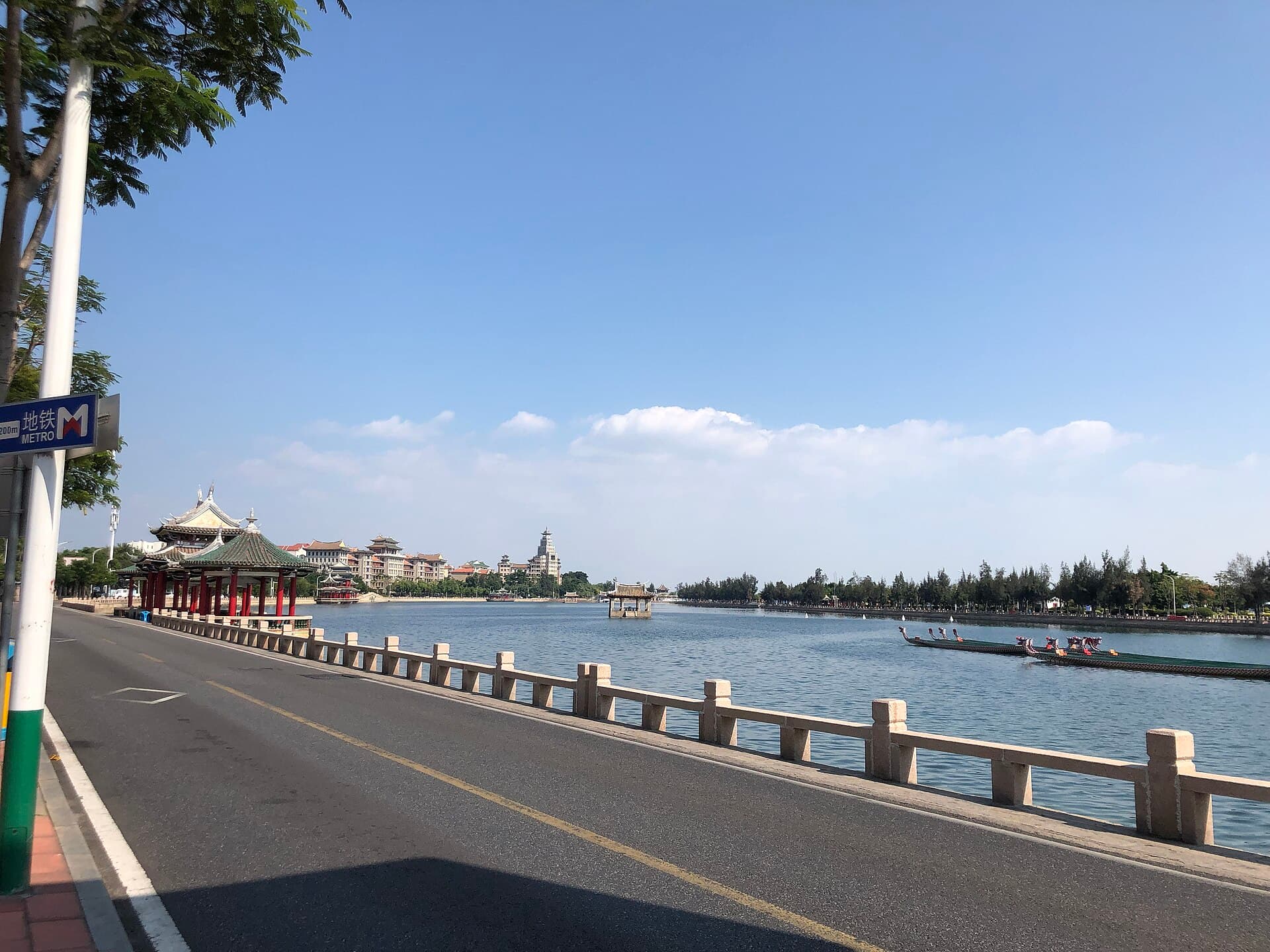 Jimei School Village — view 2