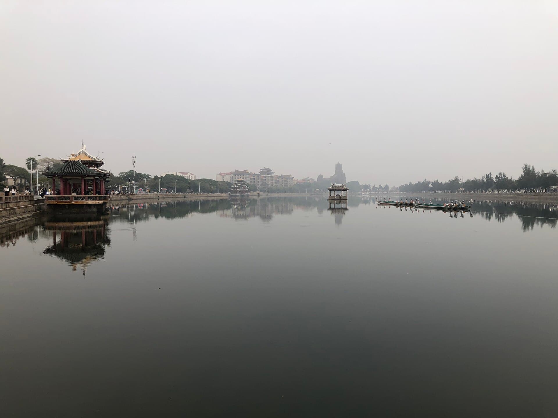 Jimei School Village — view 3