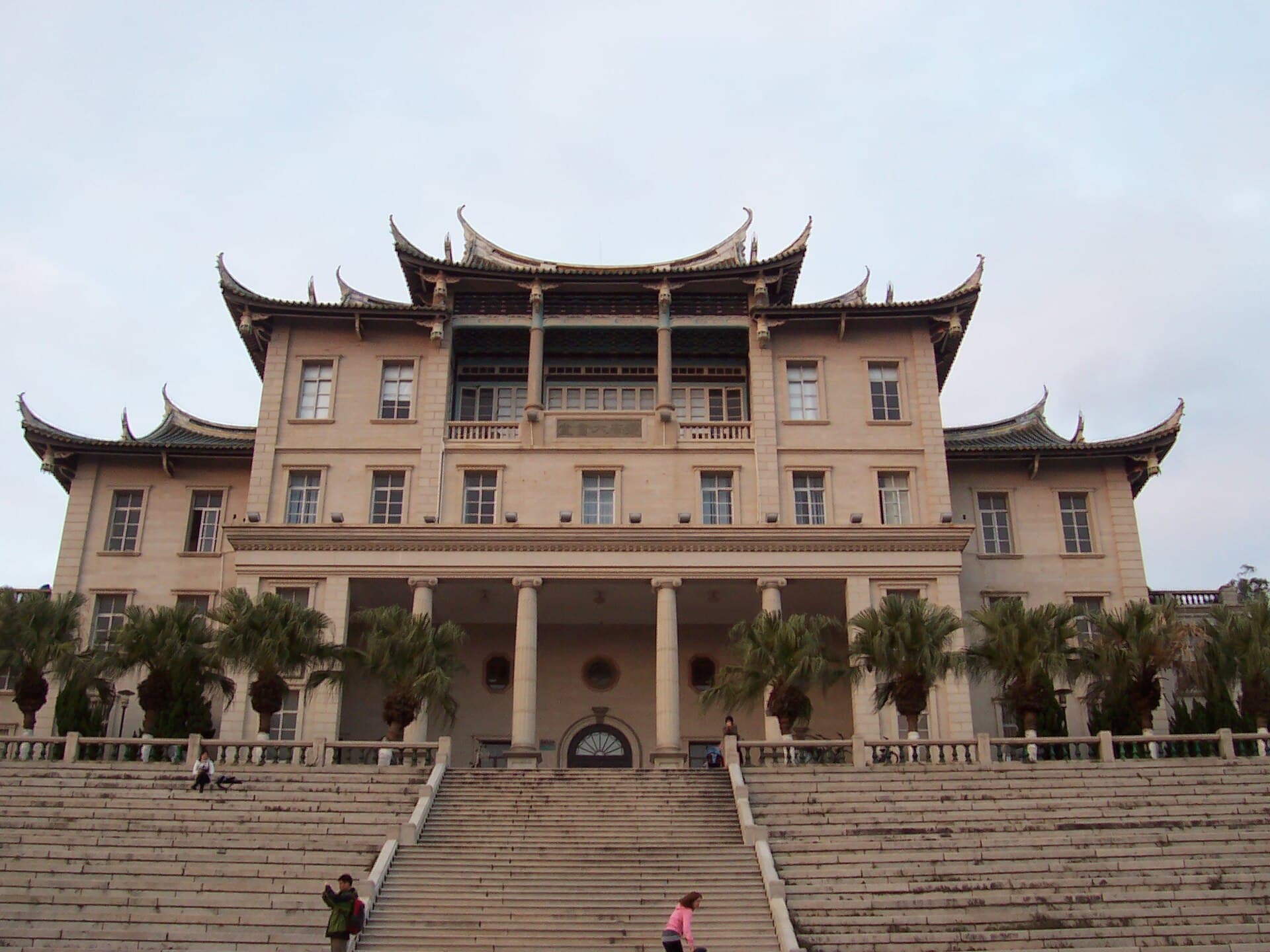 Xiamen University — view 2