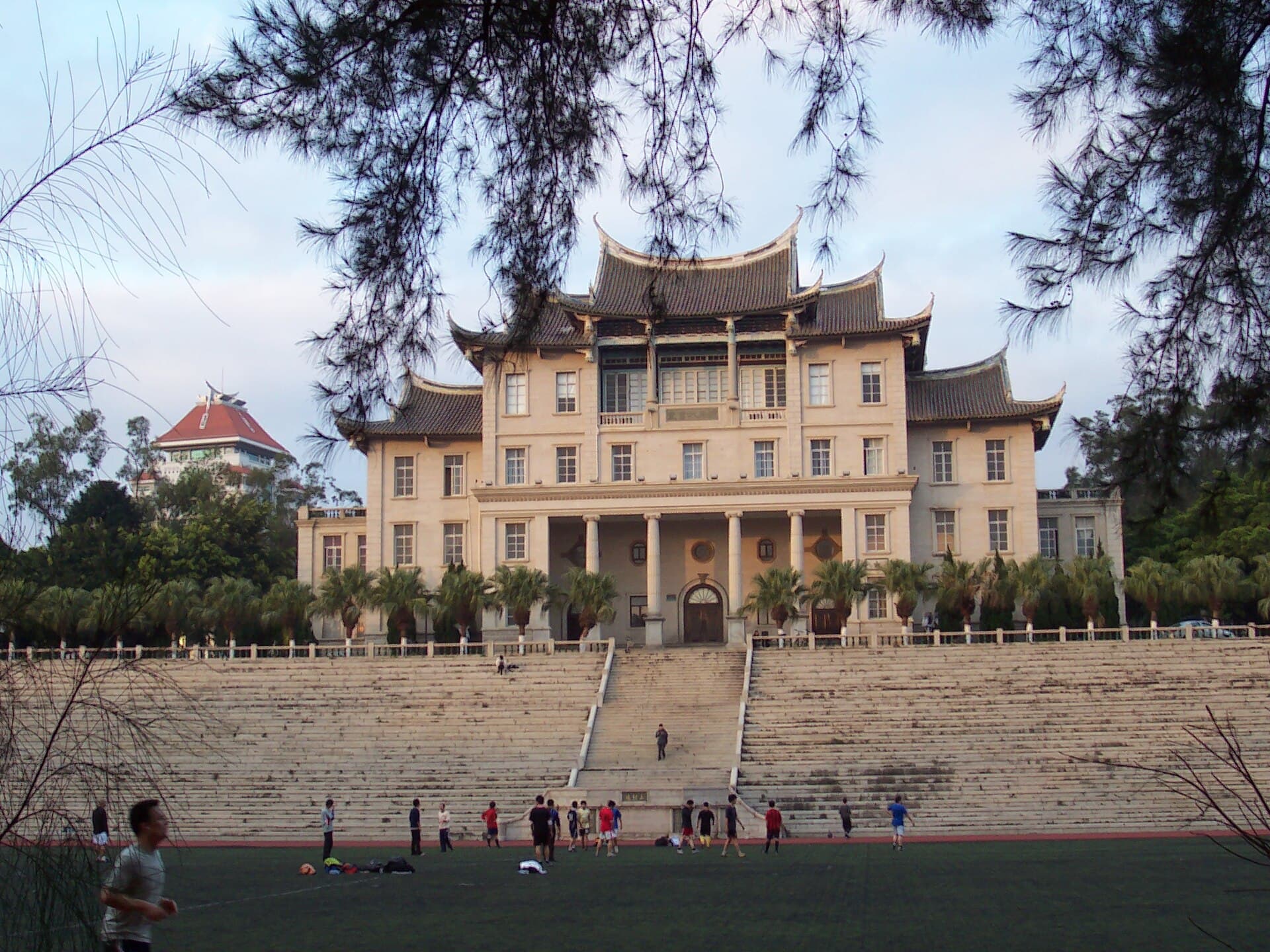Xiamen University — view 3