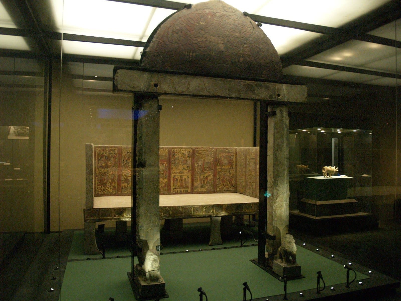 Shaanxi History Museum and its historical collections — view 3