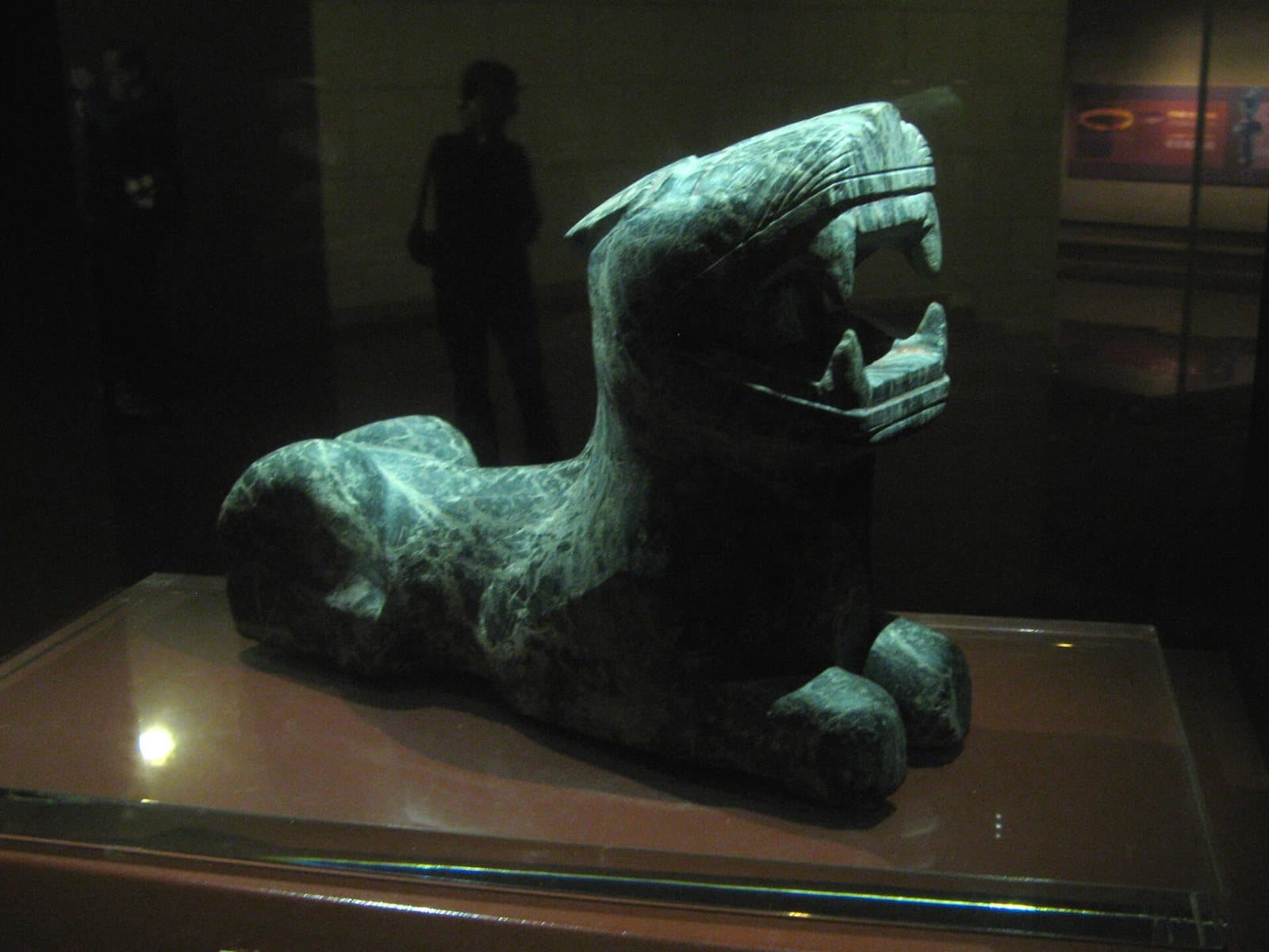 Jinsha Site Museum buildings and archaeological displays — view 3