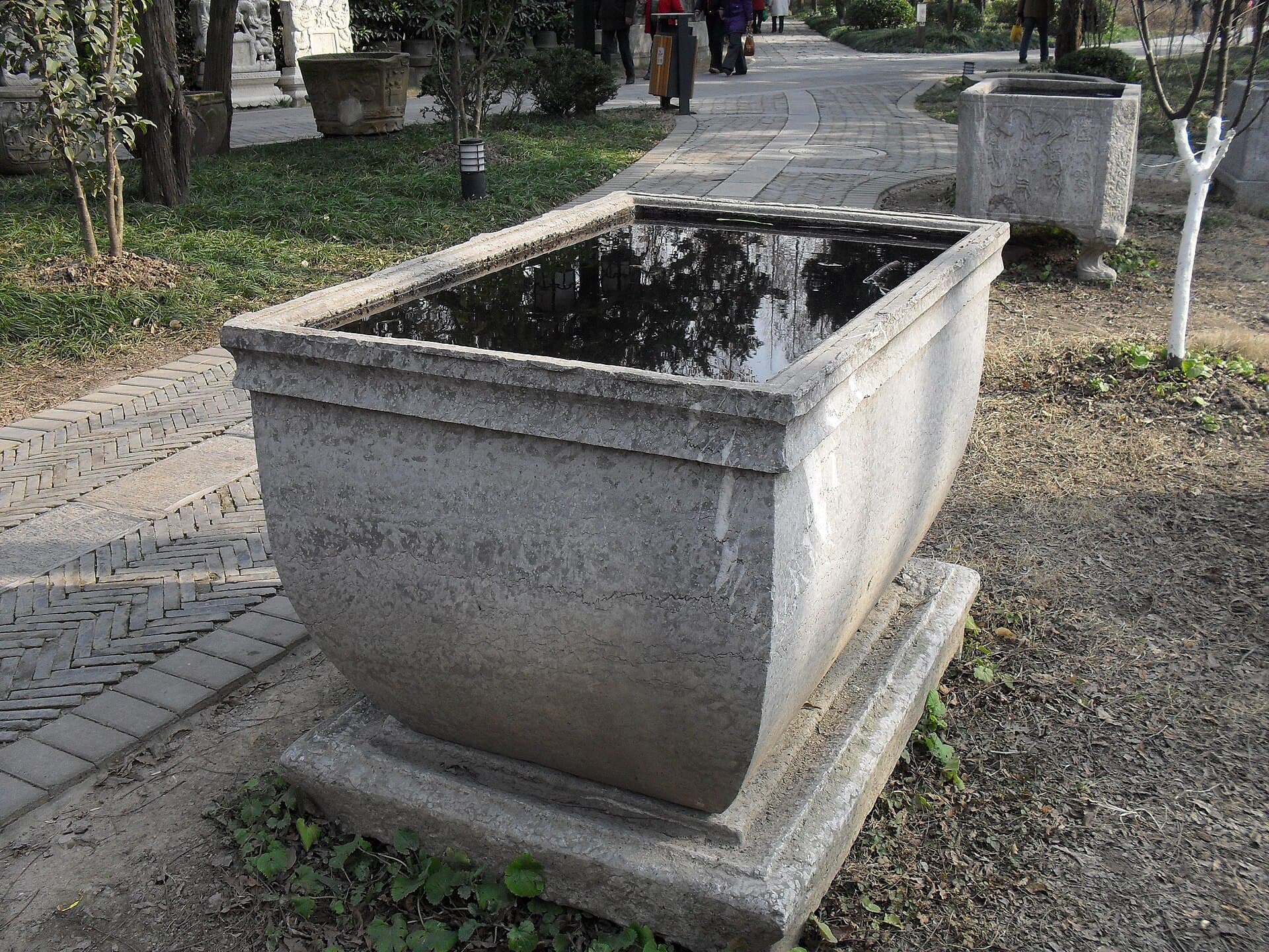 Confucius Temple Qinhuai — view 3