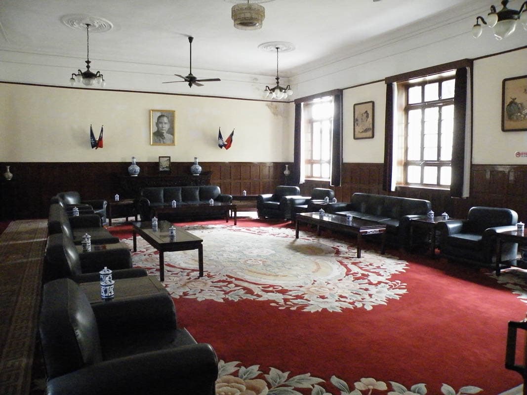 Presidential Palace Nanjing — view 2