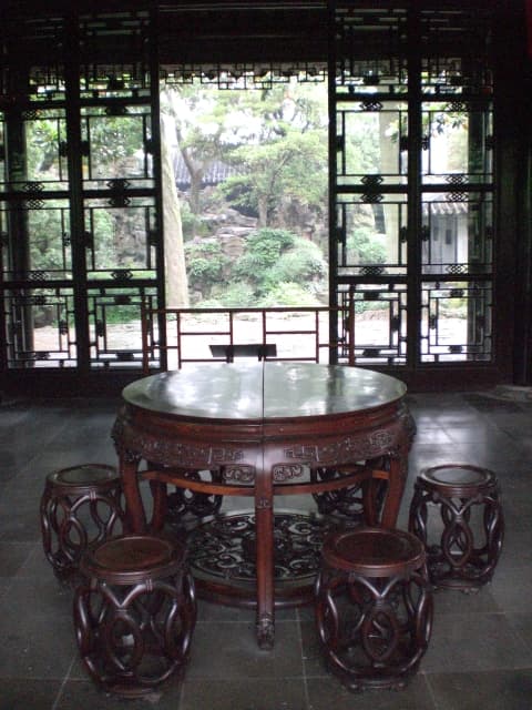 Humble Administrators Garden — view 3
