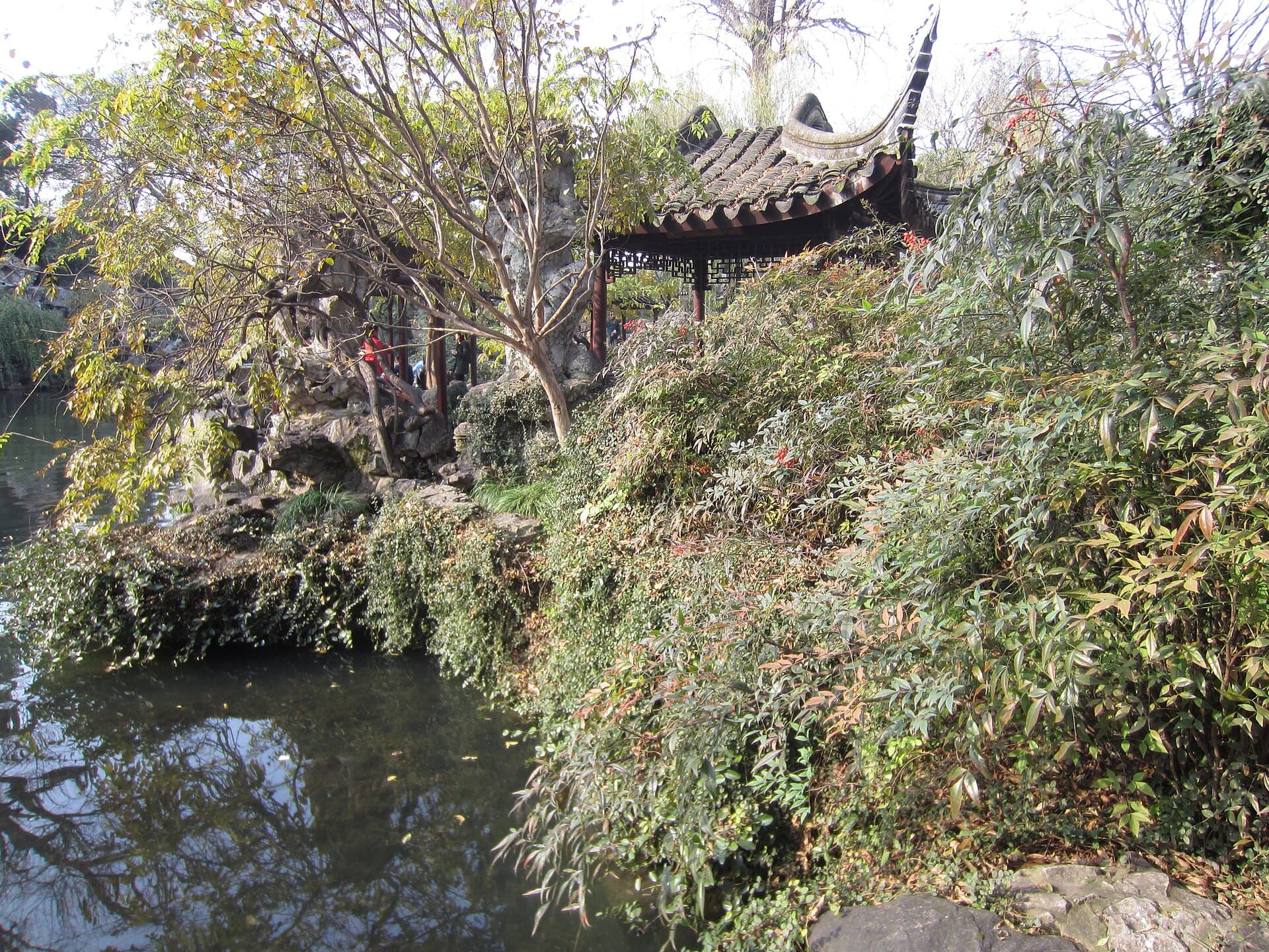 Lingering Garden — view 1