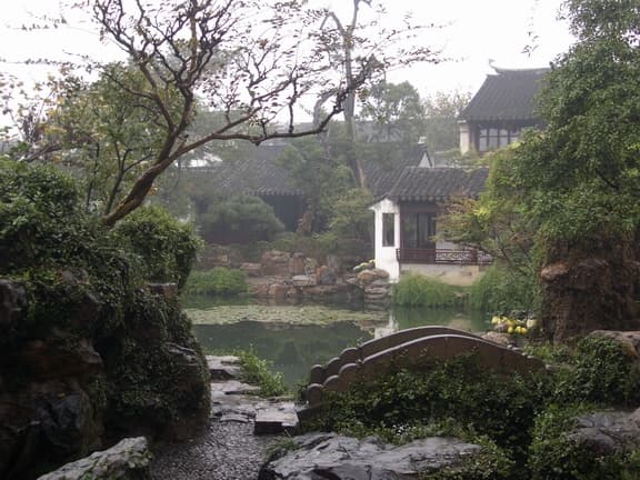 Master Of The Nets Garden — view 1