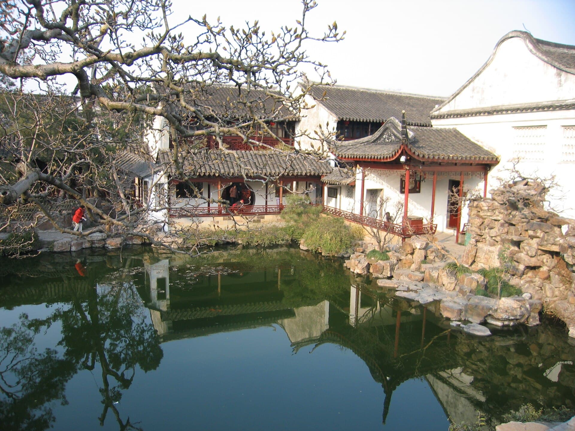 Master Of The Nets Garden — view 2