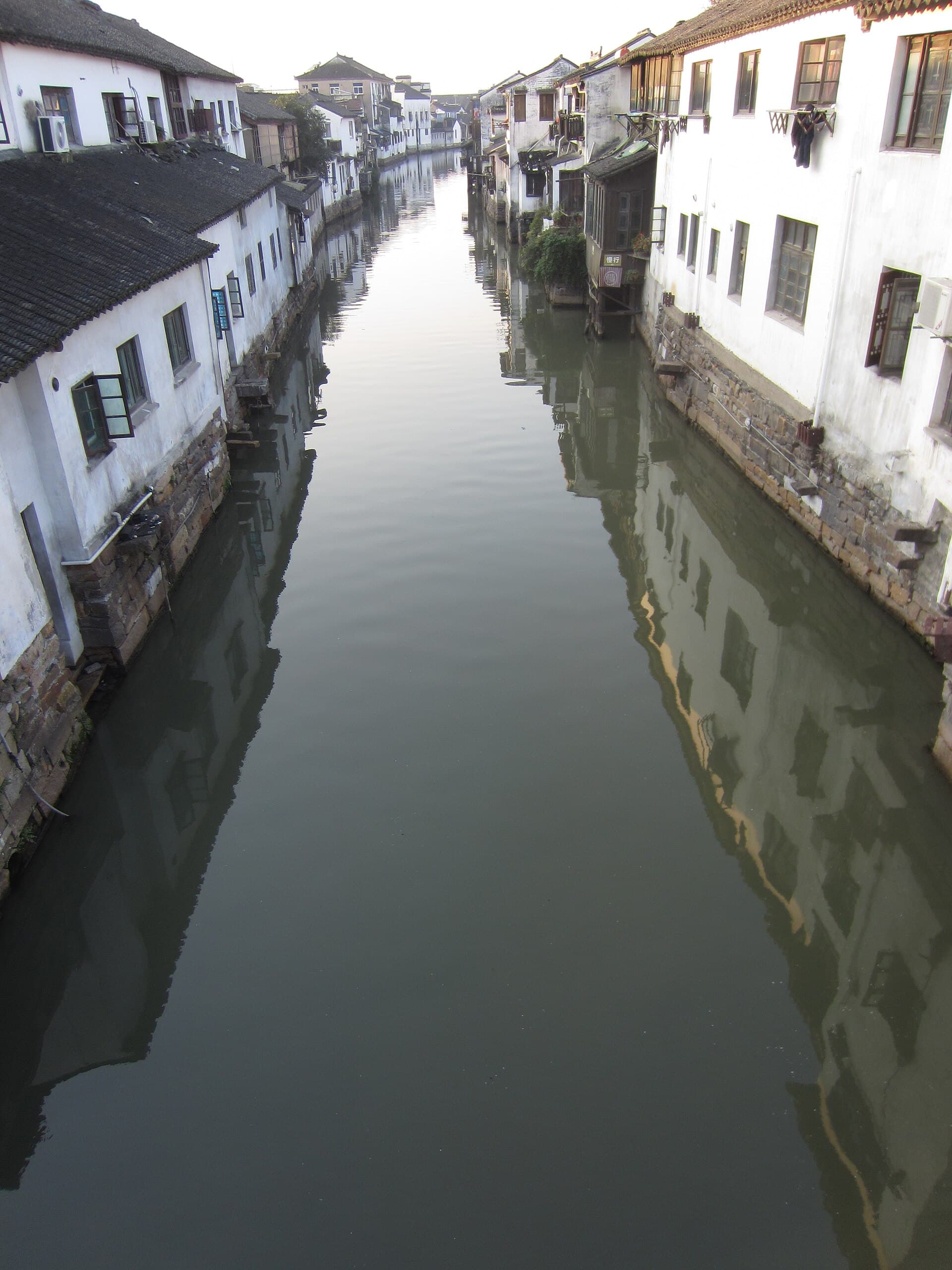 Shantang Street — view 1