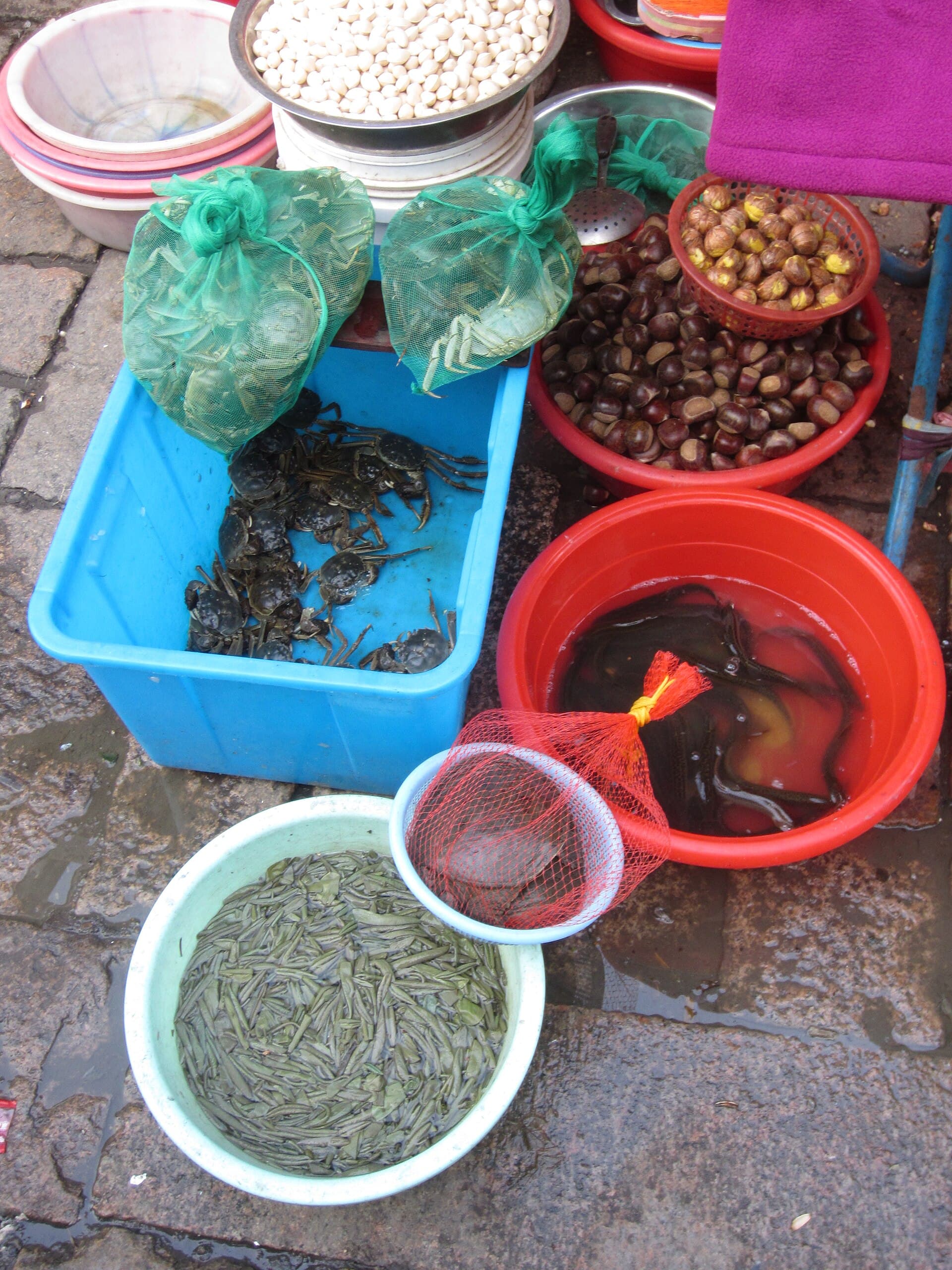Shantang Street — view 2