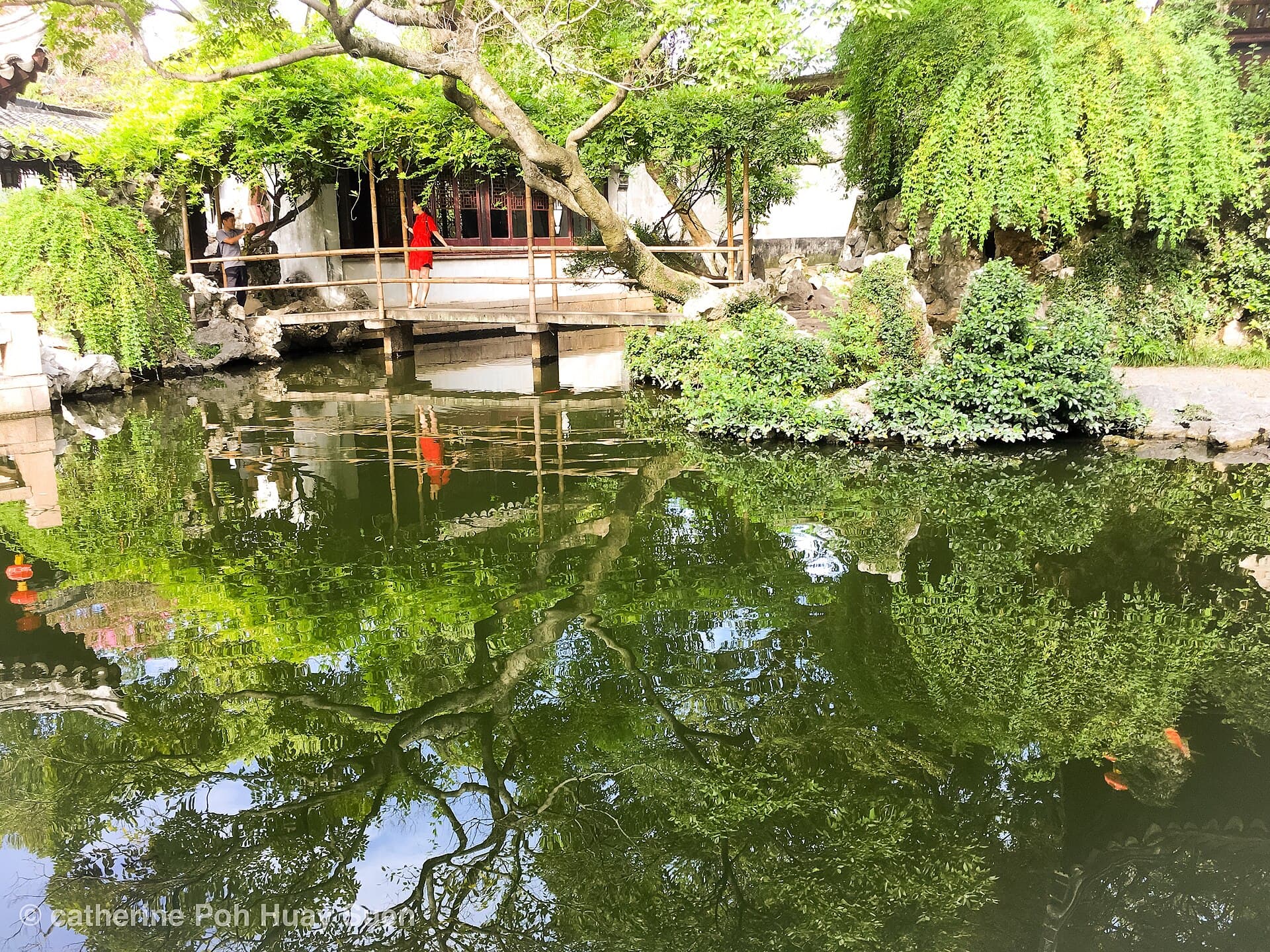 Tongli Water Town — view 2
