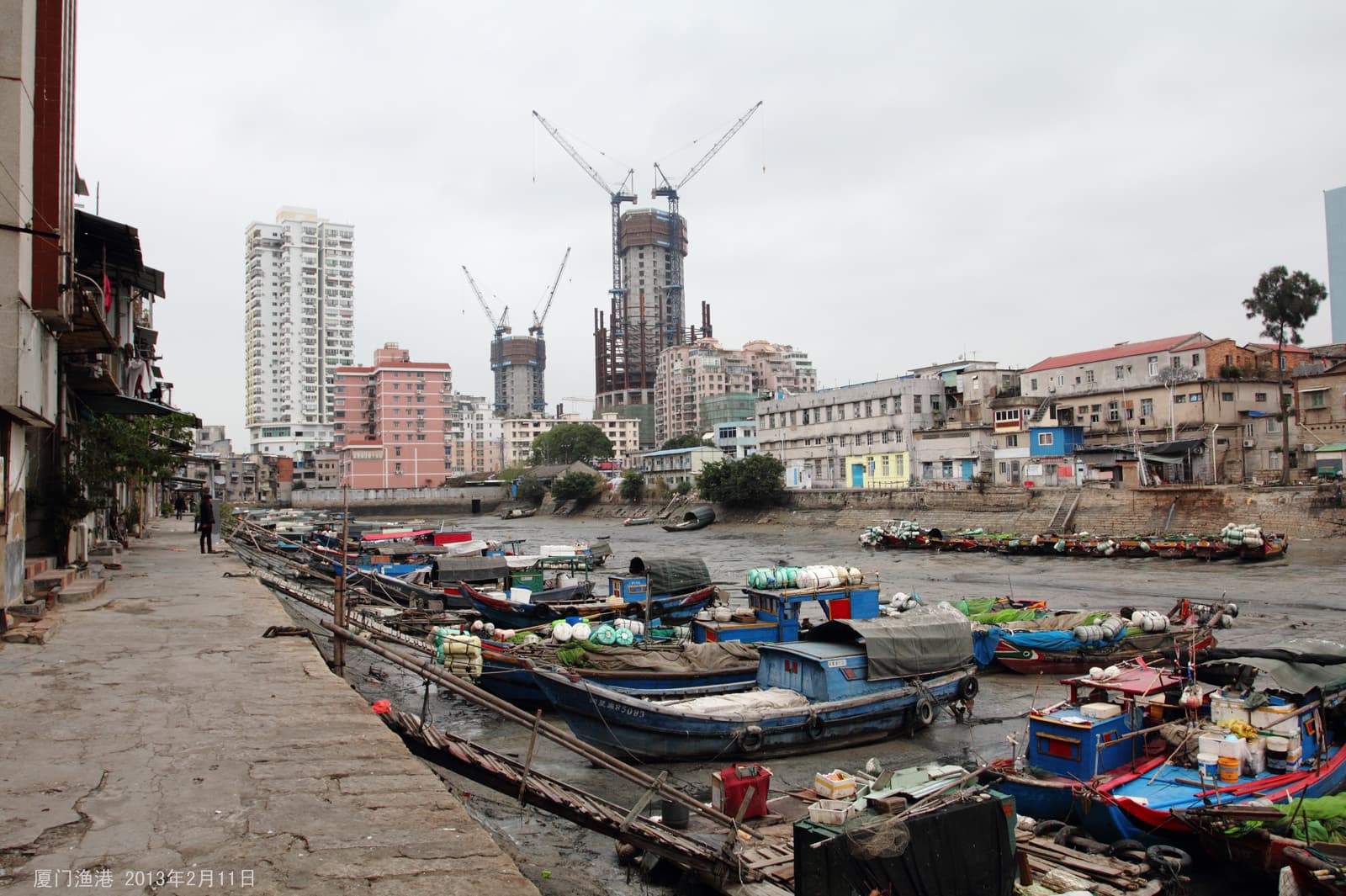 Shapowei Art Zone — view 1