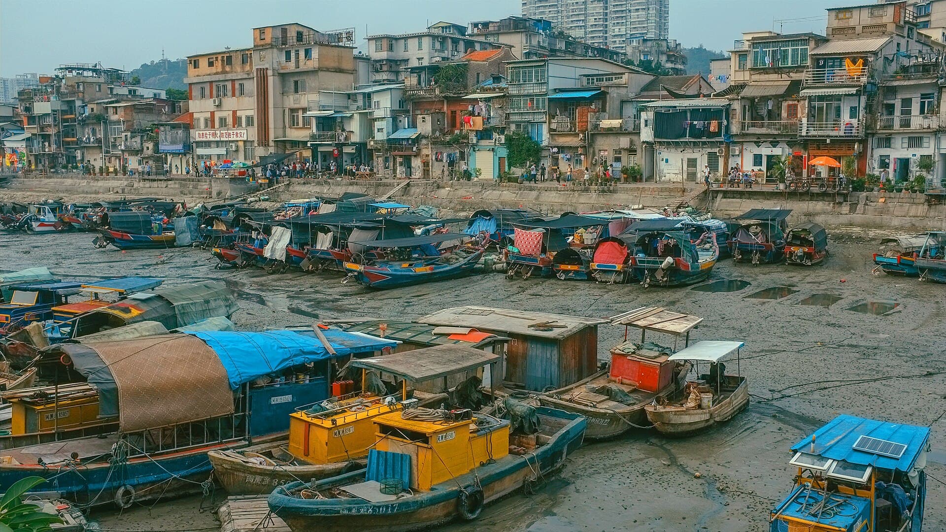 Shapowei Art Zone — view 2